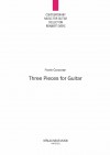 Three Pieces for Guitar