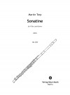 Sonatina for flute and piano