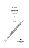 Sonatine fr Oboe und Klavier